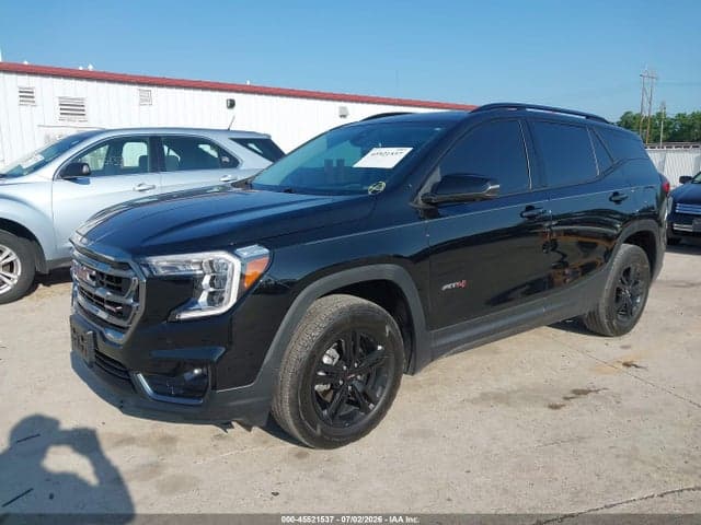 2024 GMC TERRAIN AWD AT4 2