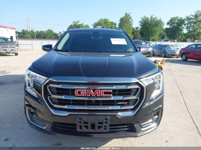 2024 GMC TERRAIN AWD AT4 12