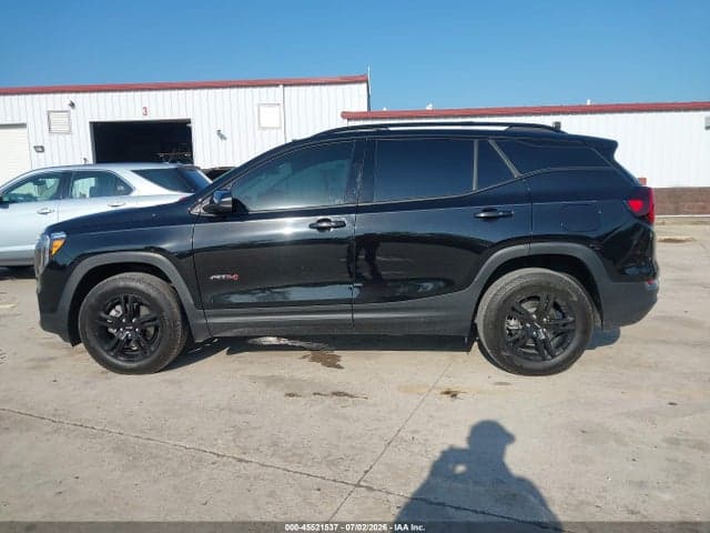 2024 GMC TERRAIN AWD AT4 14