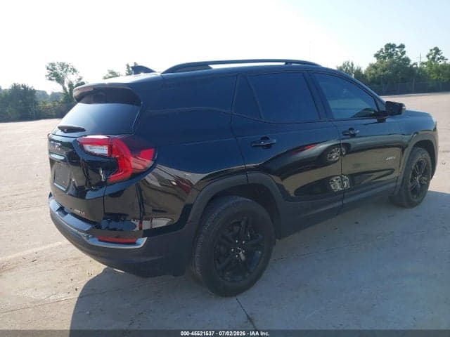 2024 GMC TERRAIN AWD AT4 4