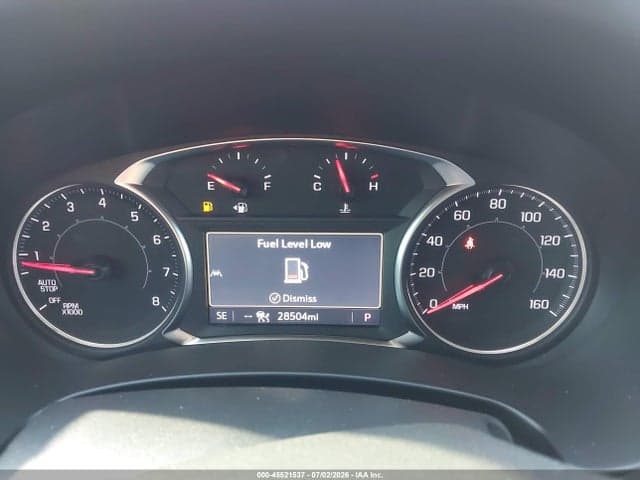 2024 GMC TERRAIN AWD AT4 7