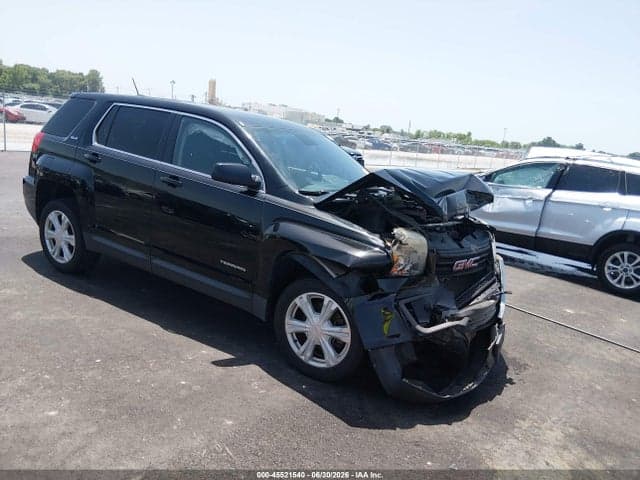 2017 GMC TERRAIN SLE-1 1