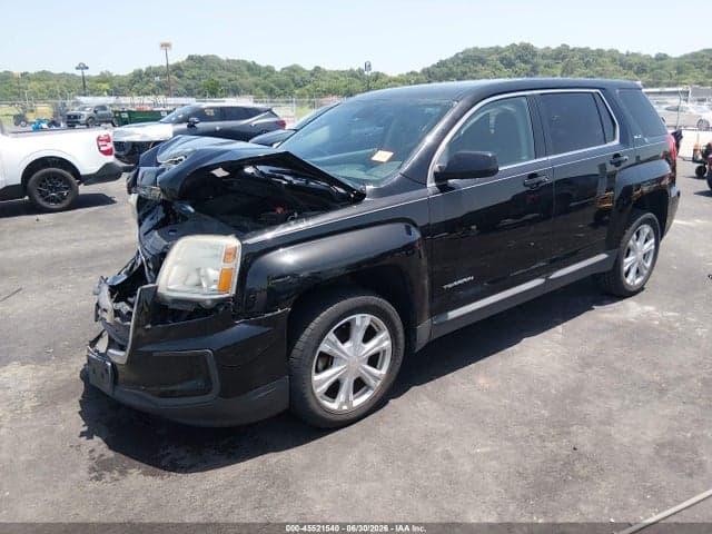 2017 GMC TERRAIN SLE-1 2