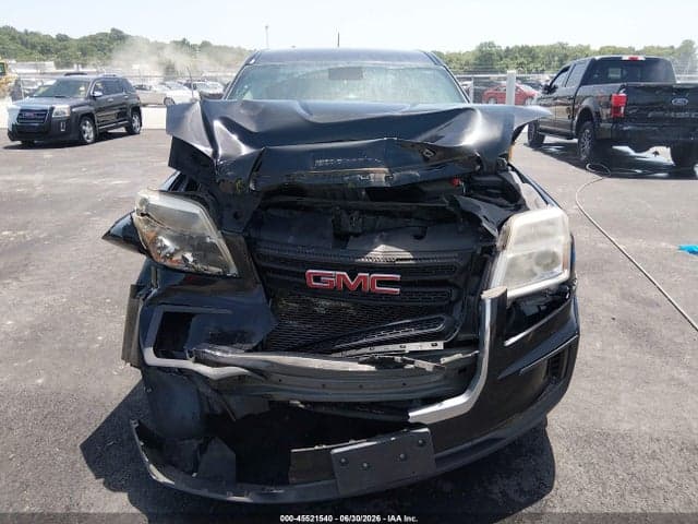 2017 GMC TERRAIN SLE-1 12