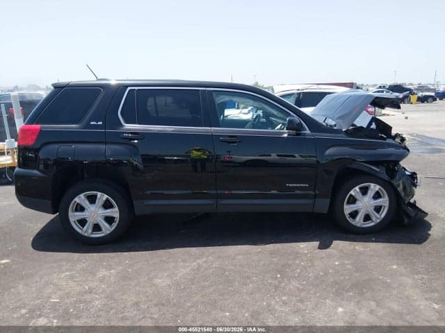 2017 GMC TERRAIN SLE-1 13