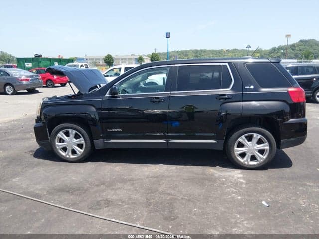 2017 GMC TERRAIN SLE-1 14