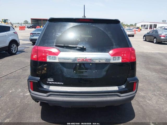 2017 GMC TERRAIN SLE-1 16
