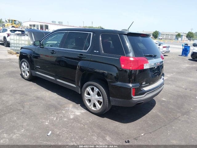 2017 GMC TERRAIN SLE-1 3