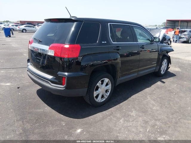 2017 GMC TERRAIN SLE-1 4