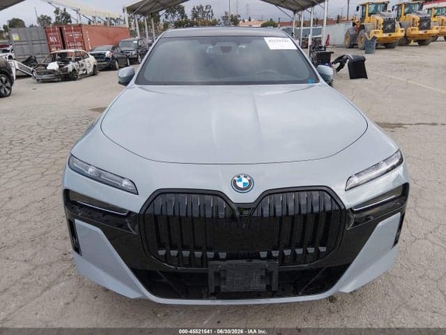 2024 BMW I7 EDRIVE50 12
