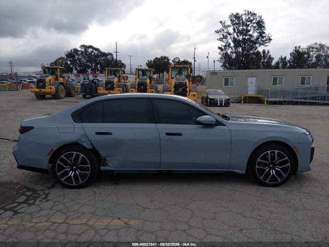 2024 BMW I7 EDRIVE50 13