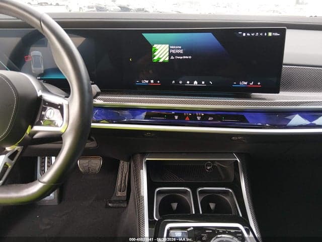 2024 BMW I7 EDRIVE50 18