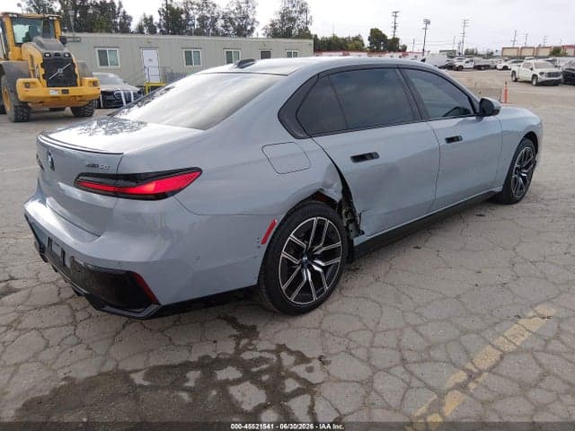 2024 BMW I7 EDRIVE50 4