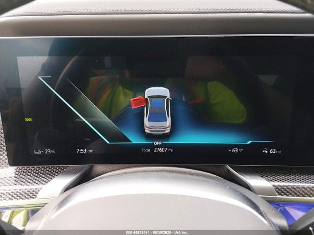 2024 BMW I7 EDRIVE50 7