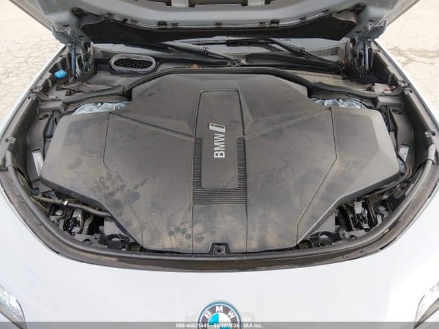 2024 BMW I7 EDRIVE50 10