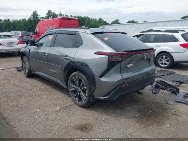 2023 TOYOTA BZ4X LIMITED 3