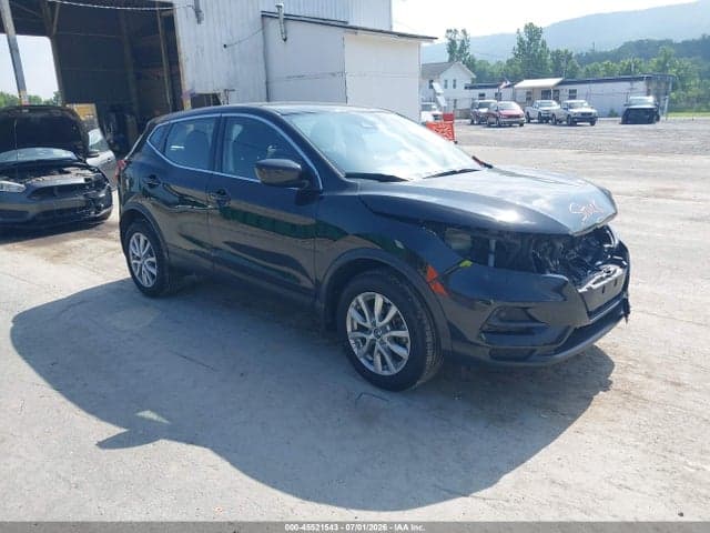 2020 NISSAN ROGUE SPORT S AWD XTRONIC CVT - 1