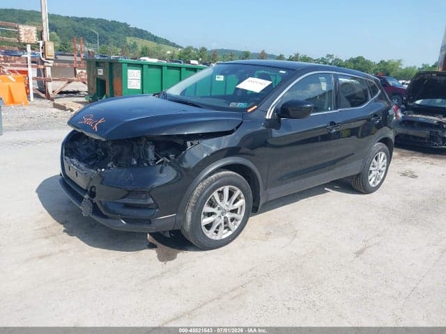 2020 NISSAN ROGUE SPORT S AWD XTRONIC CVT 2