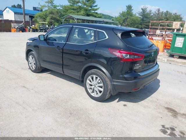 2020 NISSAN ROGUE SPORT S AWD XTRONIC CVT 3