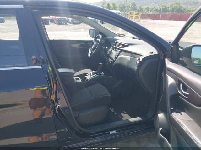2020 NISSAN ROGUE SPORT S AWD XTRONIC CVT 5