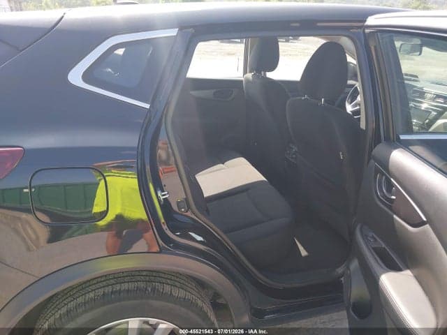 2020 NISSAN ROGUE SPORT S AWD XTRONIC CVT 8