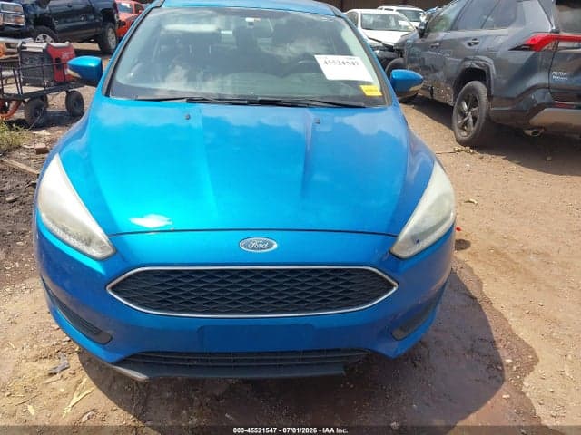 2016 FORD FOCUS SE 12