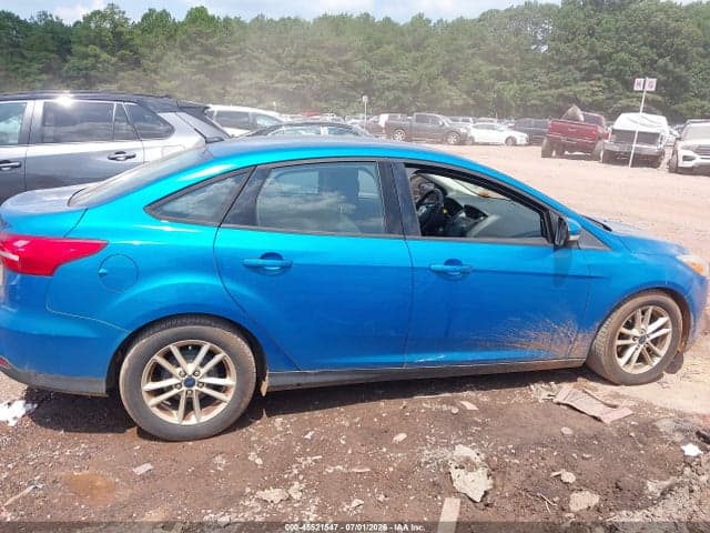 2016 FORD FOCUS SE 13