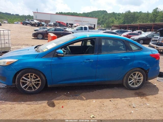 2016 FORD FOCUS SE 14