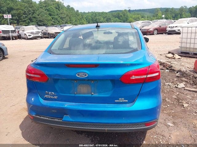 2016 FORD FOCUS SE 16