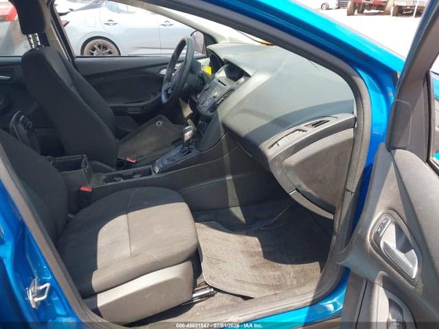 2016 FORD FOCUS SE 5