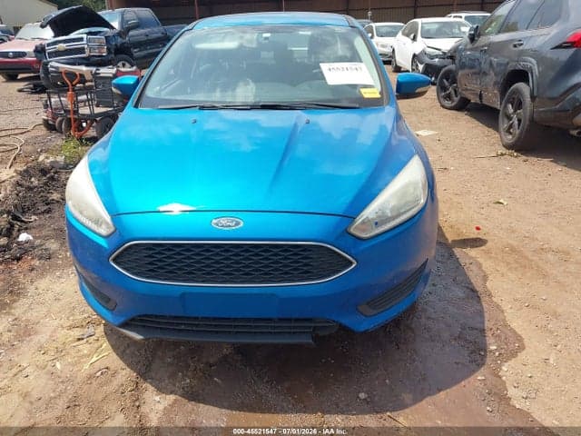 2016 FORD FOCUS SE 6
