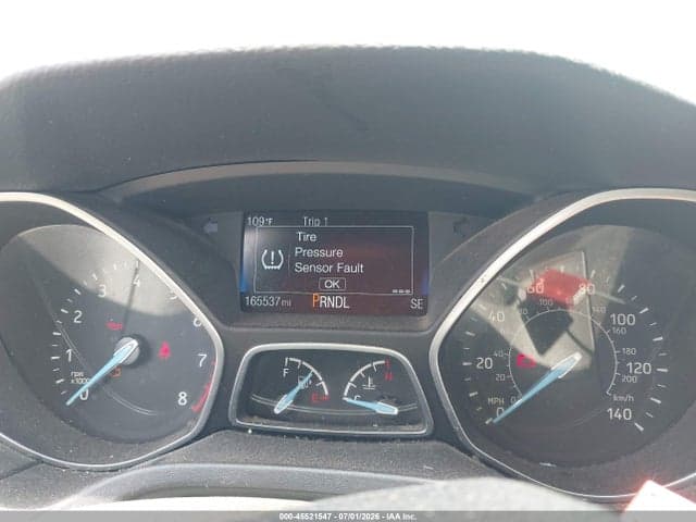 2016 FORD FOCUS SE 7