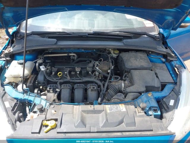 2016 FORD FOCUS SE 10