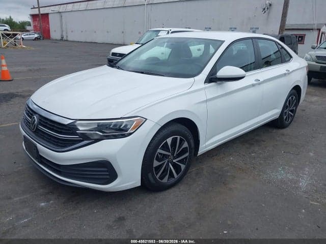 2022 VOLKSWAGEN JETTA 1.5T S 2