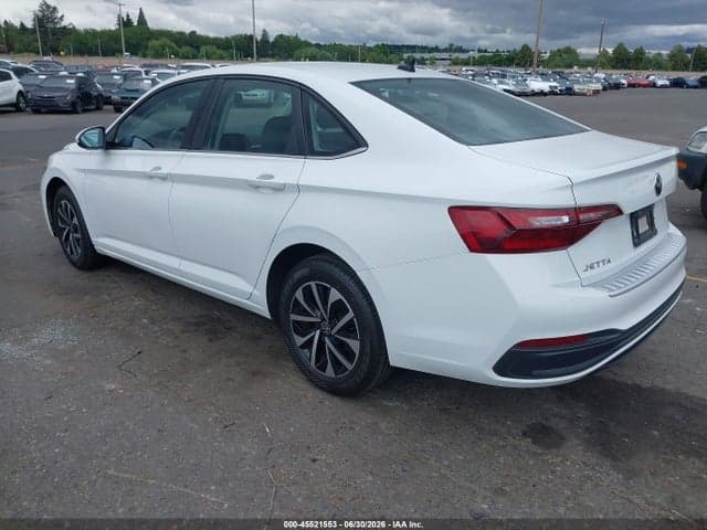 2022 VOLKSWAGEN JETTA 1.5T S 3
