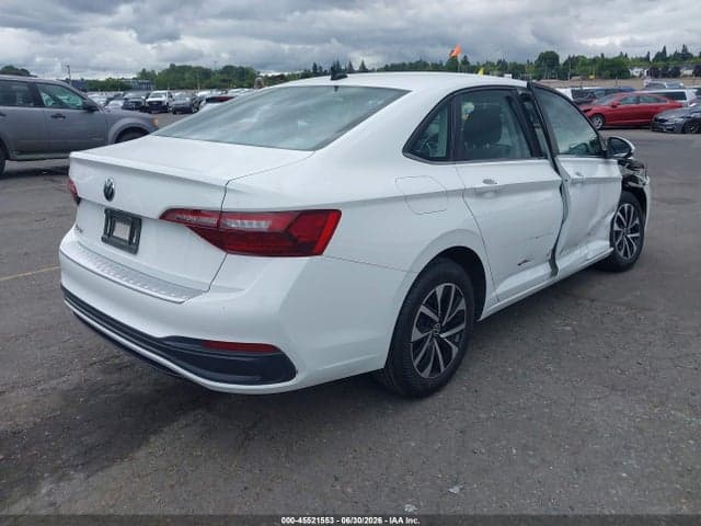 2022 VOLKSWAGEN JETTA 1.5T S 4