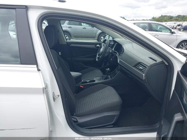 2022 VOLKSWAGEN JETTA 1.5T S 5