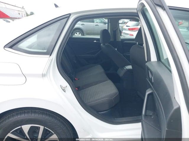 2022 VOLKSWAGEN JETTA 1.5T S 8