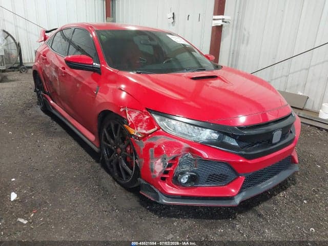 2017 HONDA CIVIC TYPE R TOURING - 1