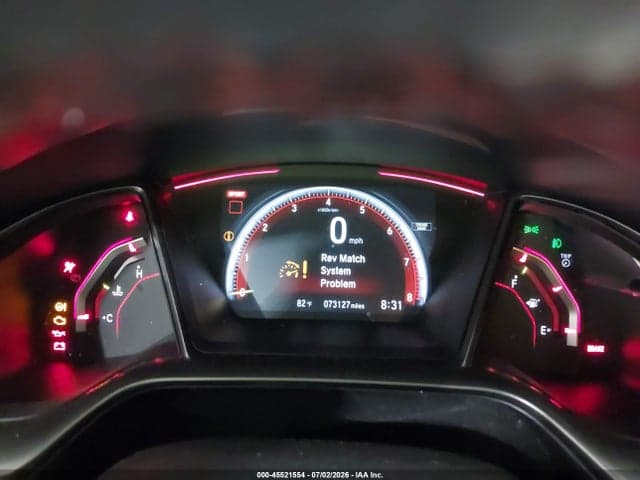2017 HONDA CIVIC TYPE R TOURING 7
