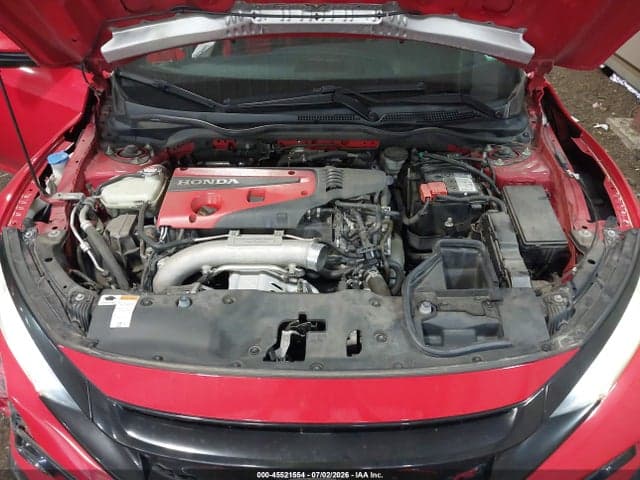 2017 HONDA CIVIC TYPE R TOURING 10