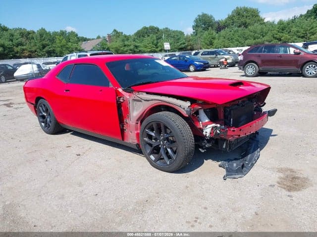 2021 DODGE CHALLENGER GT 1