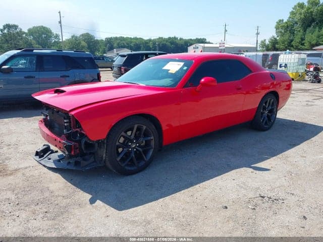 2021 DODGE CHALLENGER GT 2
