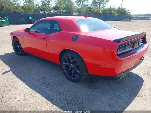 2021 DODGE CHALLENGER GT 3
