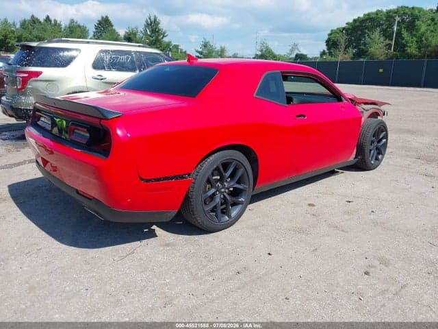 2021 DODGE CHALLENGER GT 4