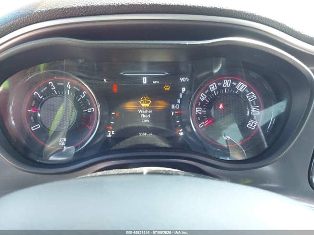 2021 DODGE CHALLENGER GT 7