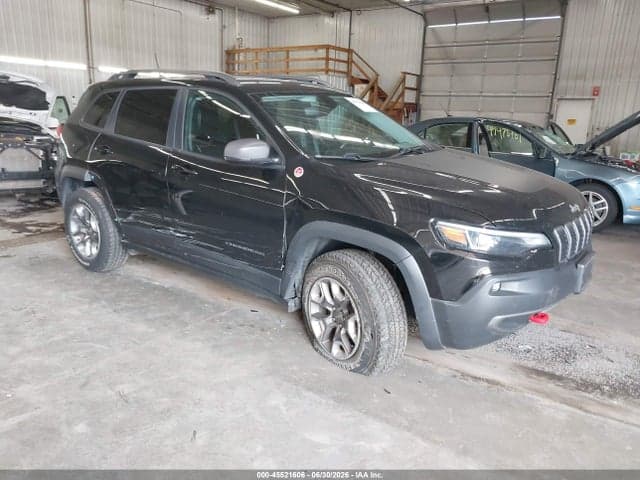 2019 JEEP CHEROKEE TRAILHAWK 4X4 1