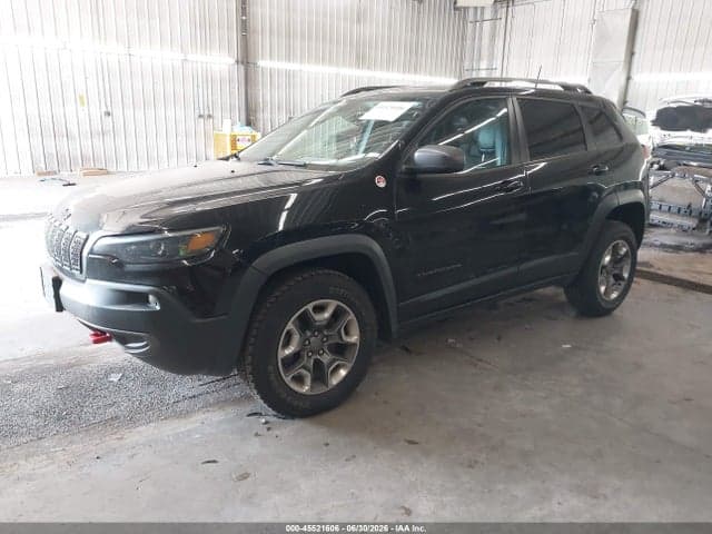 2019 JEEP CHEROKEE TRAILHAWK 4X4 2