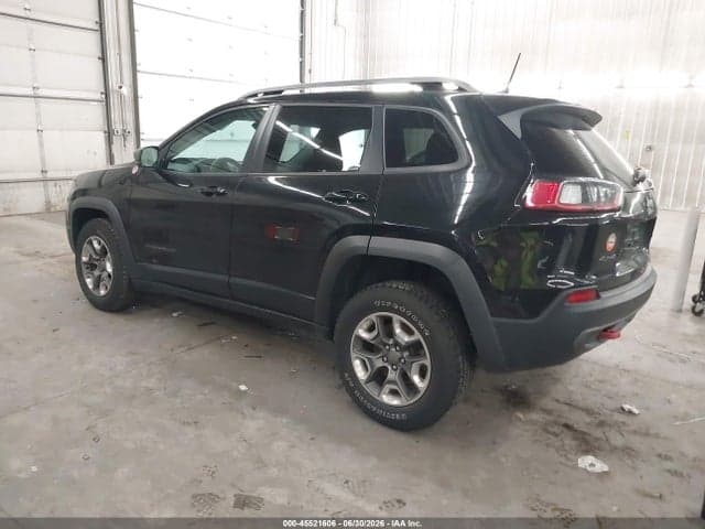 2019 JEEP CHEROKEE TRAILHAWK 4X4 3