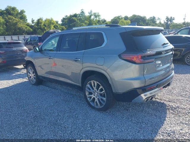 2025 GMC ACADIA FWD DENALI 3